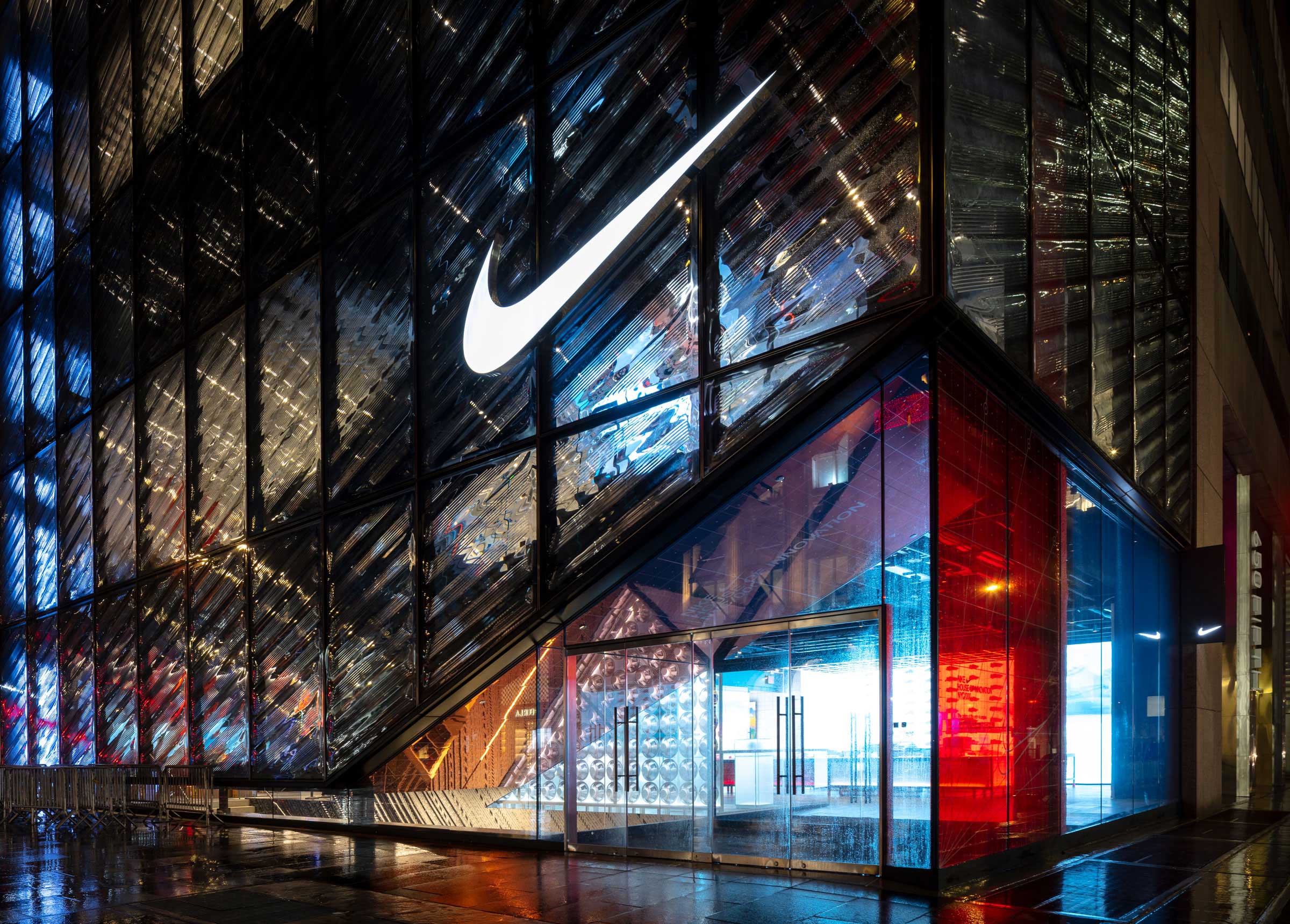 Nike innovation hot sale house